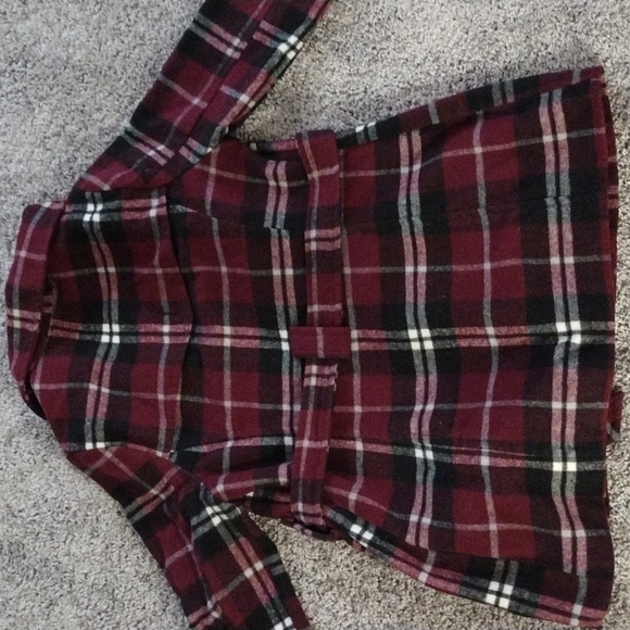 Casual style mid-length blazer jacket. - Picture 4 of 4